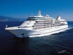 cruise ship